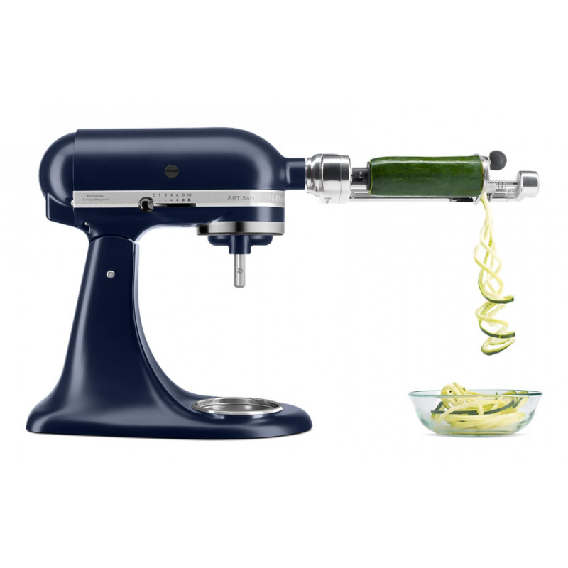 KitchenAid 5KSM125EIB Impastatrice planetaria, 300 W, blu navy