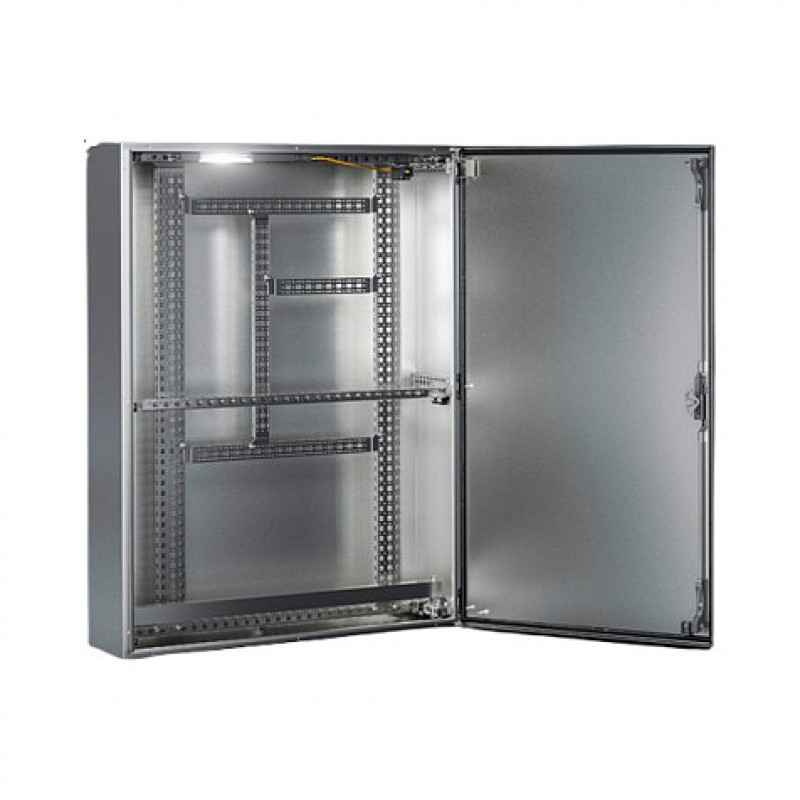 Armadio compatto Rittal AX 1014.000, 1 porta, 760 x 760 x 300 mm, acciaio