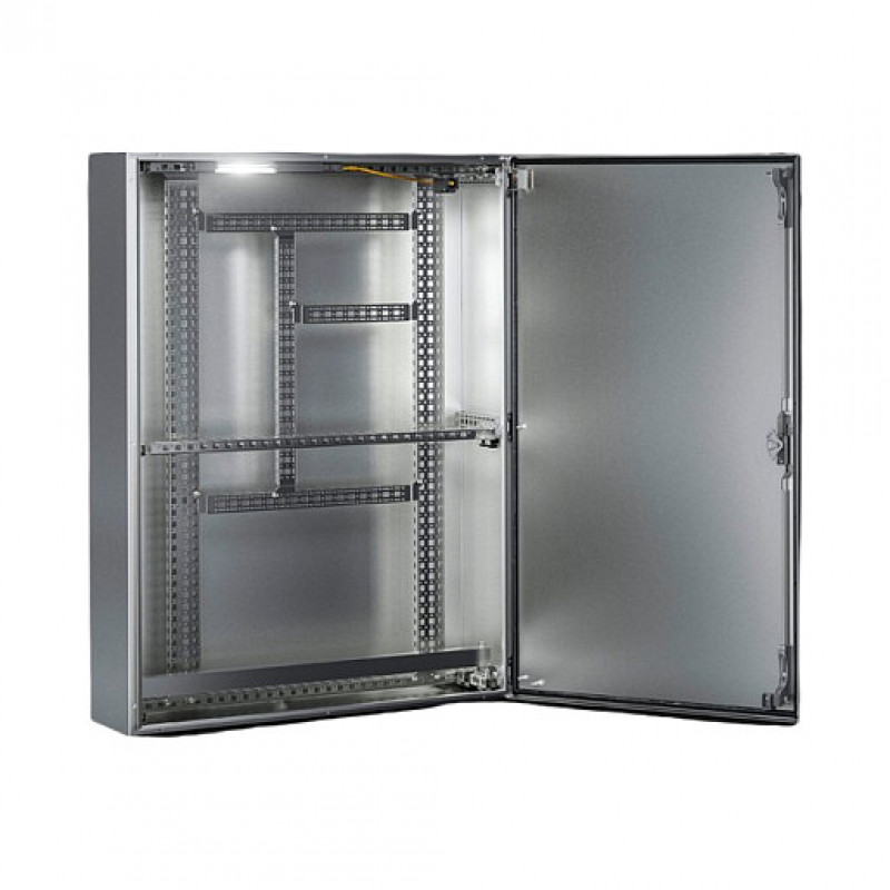 Armadio compatto Rittal AX 1014.000, 1 porta, 760 x 760 x 300 mm, acciaio