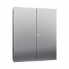Armadio compatto Rittal AX 1014.000, 1 porta, 760 x 760 x 300 mm, acciaio