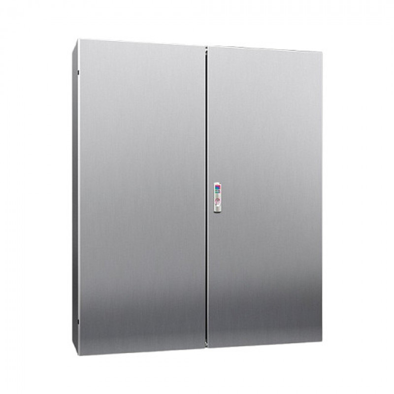 Armadio compatto Rittal AX 1014.000, 1 porta, 760 x 760 x 300 mm, acciaio