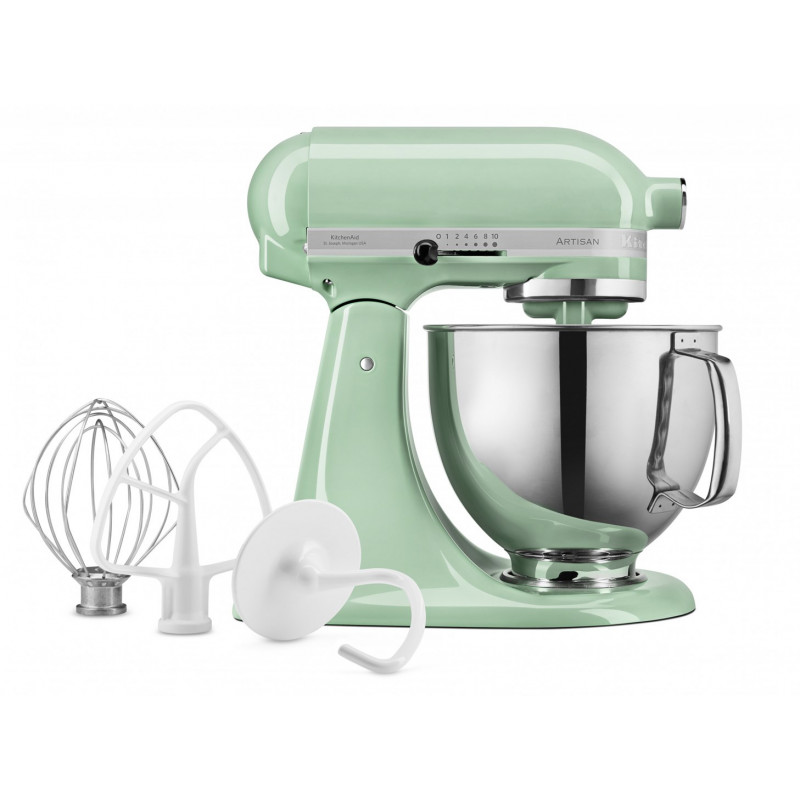 KitchenAid 5KSM125EPT Planetaria, 300 W, verde