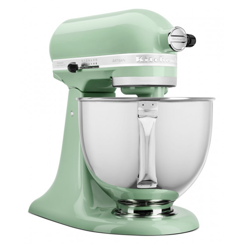 KitchenAid 5KSM125EPT Planetaria, 300 W, verde