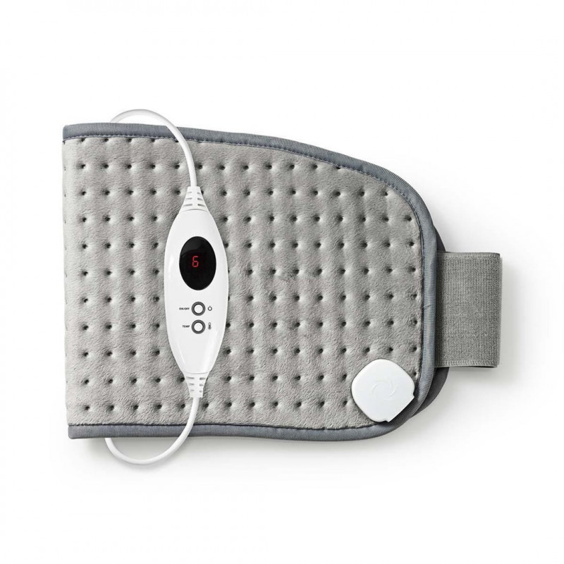 Nedis PEHP112CGY Termoforo, 69 x 28 cm