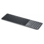 Tastiera Dell Pro 7 Slim KB726, tedesca QWERTZ, grafite
