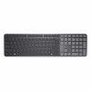Tastiera Dell Pro 7 Slim KB726, tedesca QWERTZ, grafite