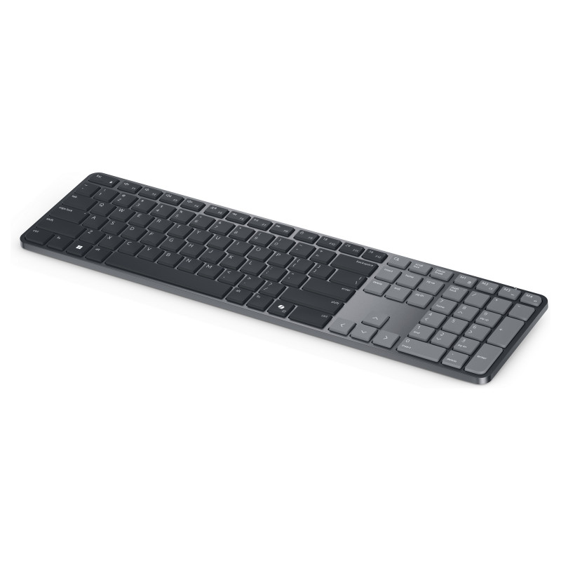 Tastiera Dell Pro 7 Slim KB726, tedesca QWERTZ, grafite