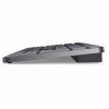 Tastiera Dell Pro 7 Slim KB726, tedesca QWERTZ, grafite