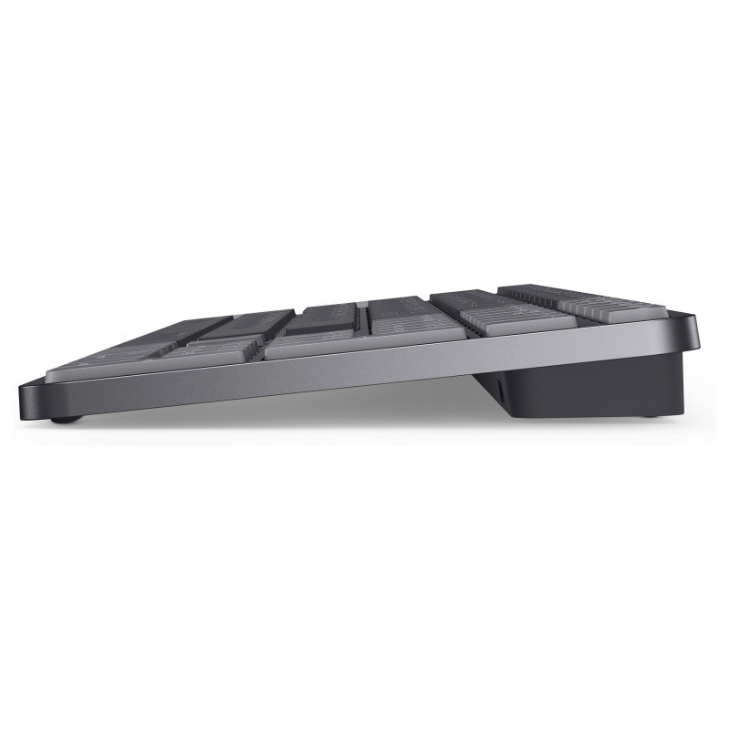 Tastiera Dell Pro 7 Slim KB726, tedesca QWERTZ, grafite