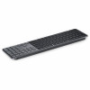Tastiera Dell Pro 7 Slim KB726, tedesca QWERTZ, grafite