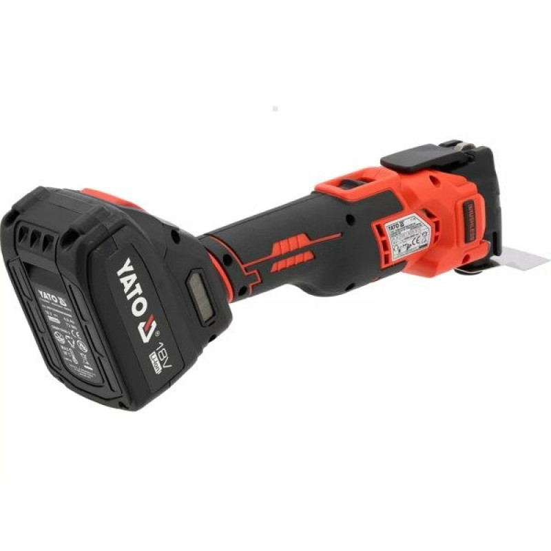 YATO YT-82226 Utensile multifunzione, 18 V