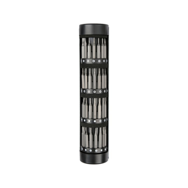 Set di cacciaviti YATO YT-25769 con punte, 3,7 V, 61 pezzi