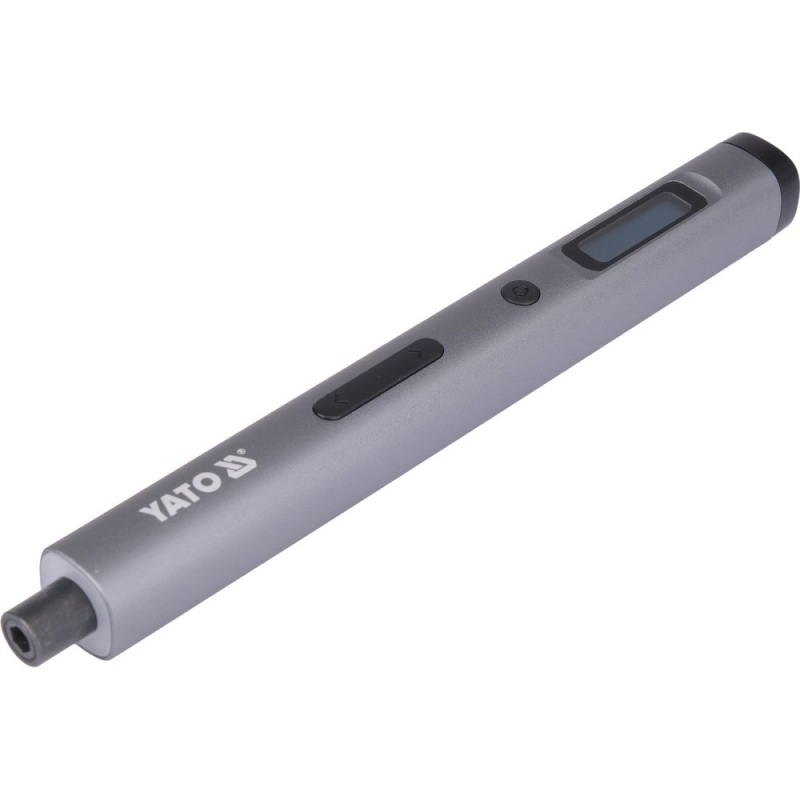 Set di cacciaviti YATO YT-25769 con punte, 3,7 V, 61 pezzi