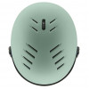 Casco da sci UVEX Wanted Visor, 58-61 cm (L), verde