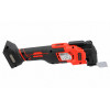 YATO YT-82227 Utensile multifunzione, 18 V