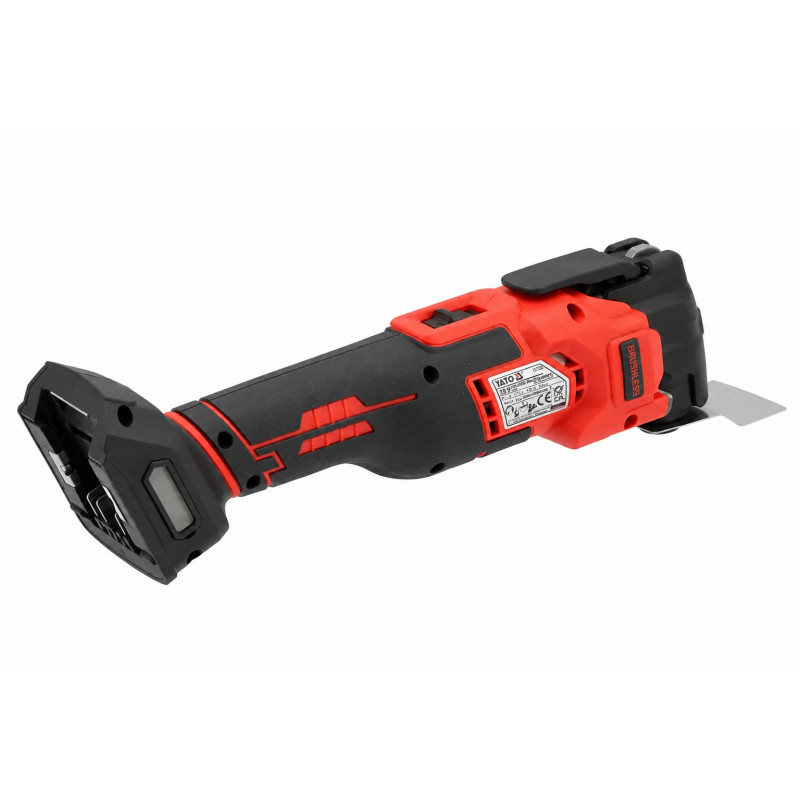 YATO YT-82227 Utensile multifunzione, 18 V