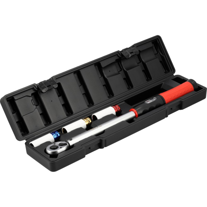 YATO YT-07847 Set chiave dinamometrica per cambio ruota