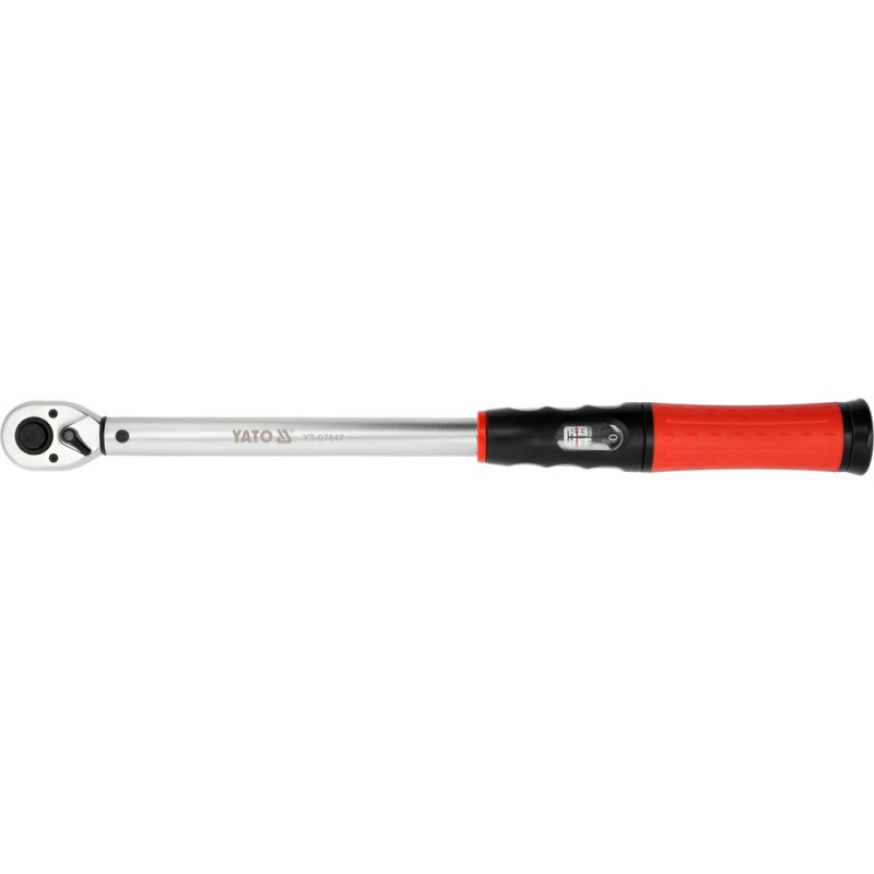 YATO YT-07847 Set chiave dinamometrica per cambio ruota