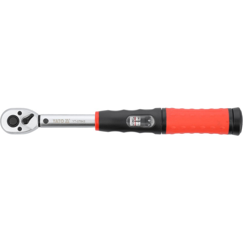 Set chiave dinamometrica YATO YT-07843 per sostituzione candele
