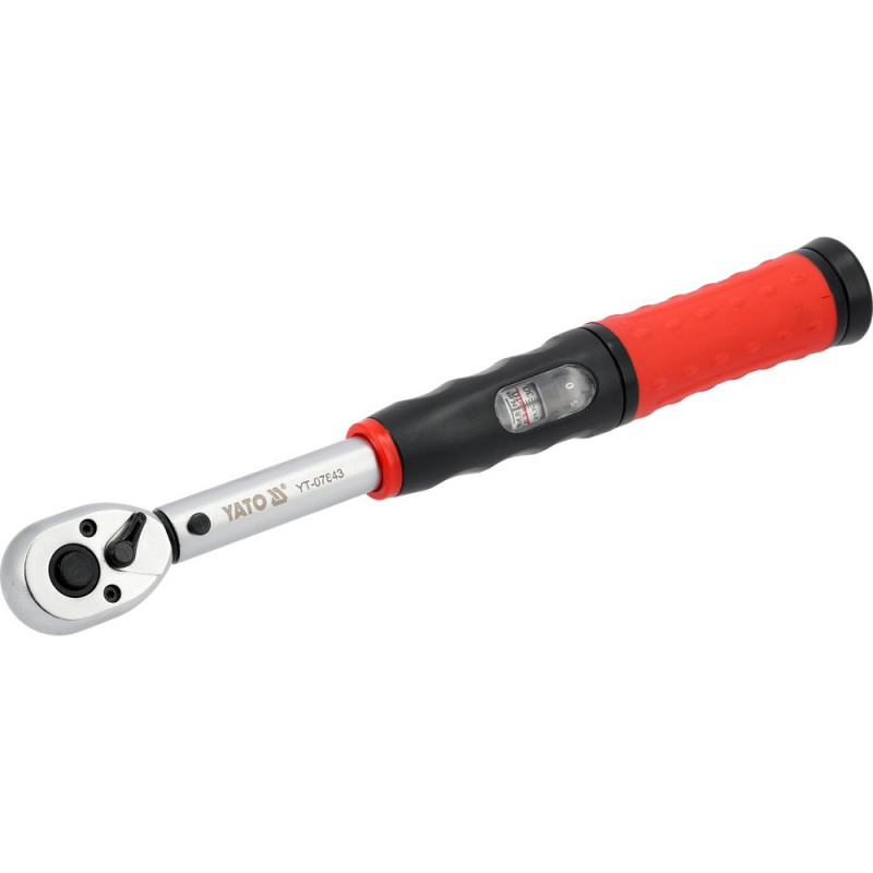 Set chiave dinamometrica YATO YT-07843 per sostituzione candele