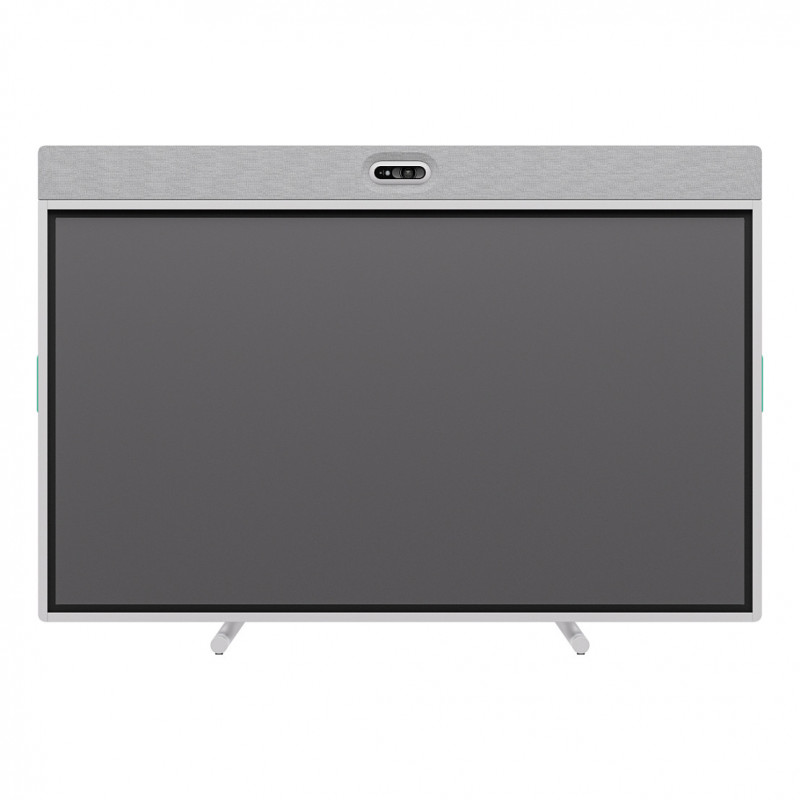 Sistema di videoconferenza Logitech Rally Board 65 (960-001732), bianco, spina svizzera
