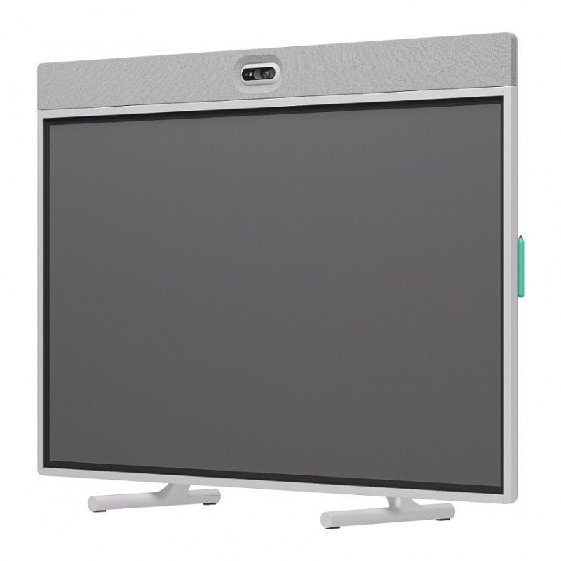 Sistema di videoconferenza Logitech Rally Board 65 (960-001732), bianco, spina svizzera