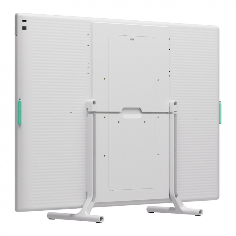 Sistema di videoconferenza Logitech Rally Board 65 (960-001732), bianco, spina svizzera