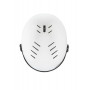 Casco da sci UVEX Wanted Visor pro V, bianco opaco