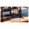Tastiera Logitech Keys-To-Go 2 per iPad (920-013009), grigio chiaro, layout svizzero