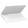 Tastiera Logitech Keys-To-Go 2 per iPad (920-013009), grigio chiaro, layout svizzero
