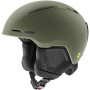 Casco da sci UVEX Monte LT MIPS, 51-55 cm, verde