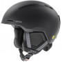 Casco da sci UVEX Monte LT MIPS 59-63 cm, nero opaco