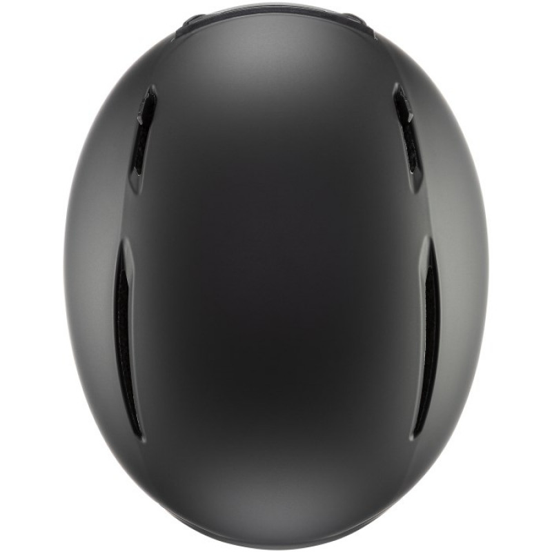 Casco da sci UVEX Monte LT MIPS 59-63 cm, nero opaco