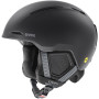 Casco da sci UVEX Monte LT MIPS 56-59 cm, nero opaco