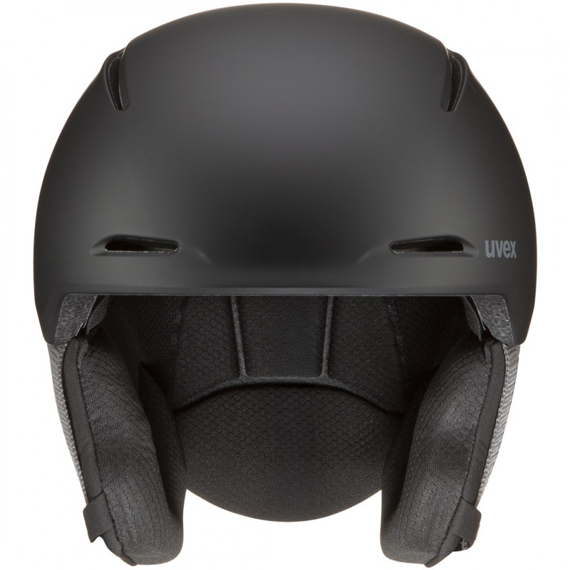 Casco da sci UVEX Monte LT MIPS 56-59 cm, nero opaco