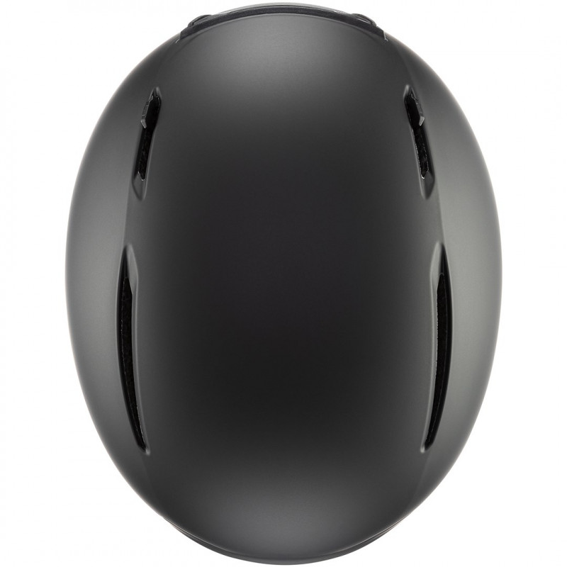 Casco da sci UVEX Monte LT MIPS 56-59 cm, nero opaco