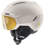 Casco da sci UVEX Horizon V MAG MIPS, bianco opaco