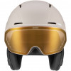 Casco da sci UVEX Horizon V MAG MIPS, bianco opaco