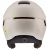 Casco da sci UVEX Horizon V MAG MIPS, bianco opaco
