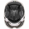 Casco da sci UVEX Horizon V MAG MIPS, bianco opaco
