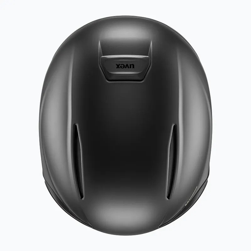 Casco da sci UVEX Ultimate Horizon MIPS, nero opaco