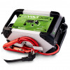 Caricabatteria automatico per auto Wuber W14015 con avviamento di emergenza, 110 A
