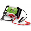 Caricabatteria automatico per auto Wuber W14015 con avviamento di emergenza, 110 A