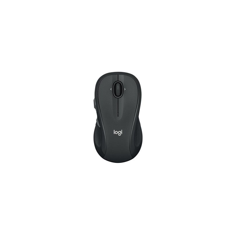 Combo tastiera e mouse wireless Logitech MK545 Advanced (920-008982), layout francese, nero