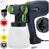 Pistola a spruzzo elettrica Wuber W02002, 400 W