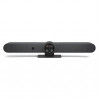 Sistema di videoconferenza Logitech Rally Bar (960-001314), grafite, EMEA, spina svizzera