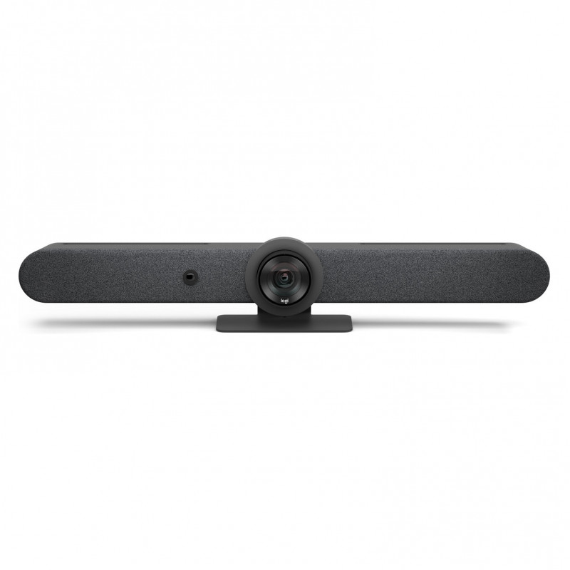 Sistema di videoconferenza Logitech Rally Bar (960-001314), grafite, EMEA, spina svizzera