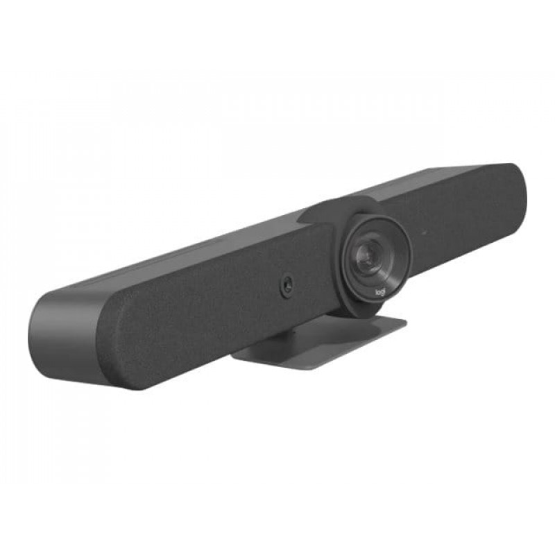 Sistema di videoconferenza Logitech Rally Bar (960-001314), grafite, EMEA, spina svizzera