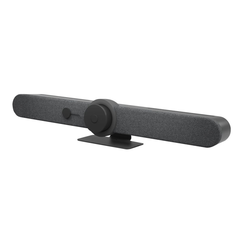 Sistema di videoconferenza Logitech Rally Bar (960-001314), grafite, EMEA, spina svizzera