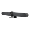 Sistema di videoconferenza Logitech Rally Bar (960-001314), grafite, EMEA, spina svizzera